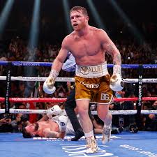 Just Boxing101 - Canelo Álvarez Started Boxing At Around 13 Years Old,  After Watching His Older Brother Rigoberto Álvarez'S Debut As A Professional  Boxer. Canelo Went Onto Have 46 Bouts As An