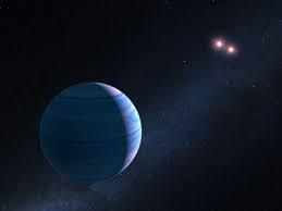 Hubble Finds Planet Orbiting Pair Of Stars 8 000 Light Years Away Exoplanet Exploration Planets Beyond Our Solar System