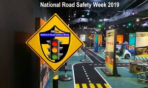 Government should make mandatory the safety products to be used for saving lives on roads.pic.twitter.com/03z0ax0nxs. Road Safety Week Logo Hse Images Videos Gallery