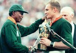 What i learned from nelson mandela. Matt Damon Talks About Learning Rugby For Invictus Rugby World