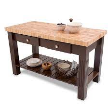 Get it as soon as tue, jun 8. John Boos American Heritage Grazzi Kitchen Island Reviews Wayfair