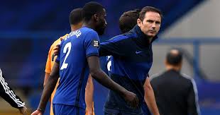 Tons of awesome antonio rudiger 2021 wallpapers to download for free. Chelsea Star Rudiger Responds To Lampard Nonsense