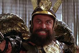 An Audience With Brian Blessed: The Man, The Mountain