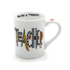 Home Kitchen Coffee Mugs Our Name Is Mud Cool Teacher Porcelain Mug 16 Oz Enesco 4024420 / shipping calculated at checkout.