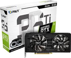 Nvidia has paired 8 gb gddr6 memory with the geforce rtx 3060 ti, which are connected using. Palit Geforce Rtx 3060 Ti Dual Oc 8gb Gpu Aria Pc