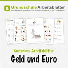 Check spelling or type a new query. Geld Euro Kostenlose Arbeitsblatter