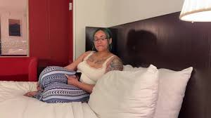 Free Casting Curvy: Photoshoot with Thick Step Sis Turns into Sex Porn Video  - Ebony 8