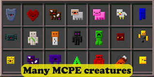 A cute and colorful texturepack! Descargar Cute Animals Mod For Minecraft Para Android