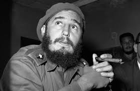 Fidel castro was a larger than life leader who served his people for almost half a century. Fidel Castro 1926 2016 The 20th Century Bears His Indelible Stamp The Globe And Mail