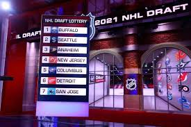Et two days before the next generation of nhl stars are selected, general manager ron francis, head coach dave hakstol and staff will select 30 guys to fill their roster. Nhl Draft 2021 Sabres Get No 1 Pick And Kraken Pick No 2 Projecting All 15 Lottery Picks The Athletic