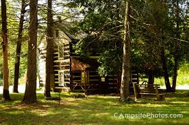 Rugged hiking trails lead to wonders like balanced rock and rainbow falls. Trough Creek State Park Campsite Photos Reservations Info