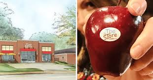 It is a place where we can share resources freely and no one will be asked questions or turned away. There S A Grocery Store In Nashville Where Everything Is Free