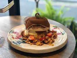 instagram 上的楽麥舒芙蕾製造所 相片和影片 desserts souffle pancakes food