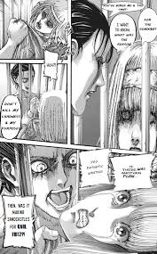 Maybe you would like to learn more about one of these? Eren Trash Talks With Ymir Titanfolk