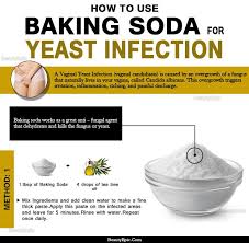 How To Use Baking Soda For Yeast Infection Yeast Infection Cure Bath For Yeast Infection Yeast Infection Treatment