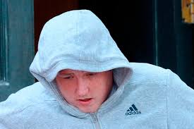 Thug who helped cartel guman to shoot 'Duck Egg' is jailed for 10 years