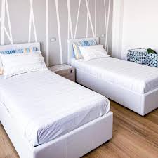 80 gr/mq ideale per la primavera/autunno. Tipi Di Letto A Una Piazza O Due Piazze