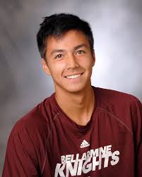 2013-14 Men's Tennis Roster