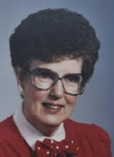 Obituary information for Clara Evelyn Martin