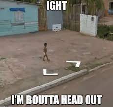 Ninkendo On Twitter When You Are Boutta Head Out Https T Co K1s5dq7gil Twitter
