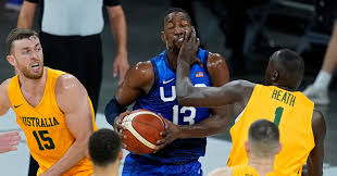 1 hour ago · usa basketball didn't win three straight olympics and dominate every international event in between by accident. Team U S A Basketball Falls To Australia Its 2nd Straight Loss Worldnewsfb Com