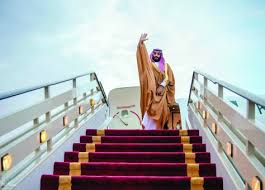 استقطبت مشاركة الأميرة سارة بنت مشهور بن عبد العزيز زوجة ولي العهد السعودي الأمير محمد بن سلمان، في فعالية ثقافية نظمت في المملكة الأربعاء، اهتمام مستخدمي شبكات التواصل الاجتماعي ووسائل الإعلام العربية والدولية على حد سواء. Ø£Ø³ÙˆØ´ÙŠØªØ¯ Ø¨Ø±Ø³ ØªÙƒØ´Ù ØªÙØ§ØµÙŠÙ„ Ù…Ø«ÙŠØ±Ø© Ø­ÙˆÙ„ Ø±ÙØ¶ Ø§Ù„Ù…ØºØ±Ø¨ Ø§Ø³ØªÙ‚Ø¨Ø§Ù„ Ø¨Ù† Ø³Ù„Ù…Ø§Ù† Ø²Ù†Ù‚Ø© 20
