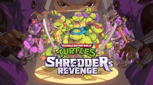 Teenage Mutant Ninja Turtles: Shredder's Revenge Review ~ Chalgyr's Game  Room