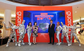 Perniagaan wafada sdn bhd retail, malaysia. The Beauty Junkie Ranechin Com Shop Your Way To Korea Guardian Malaysia