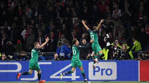 They made the final last year, and won it as recently as 2005, while tottenham have. Nach Krimi Tottenham Folgt Liverpool Ins Champions League Finale Kurier At
