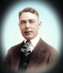 Let's keep the August birthdays going... My great grandfather, Louis F.  Diamond, was born