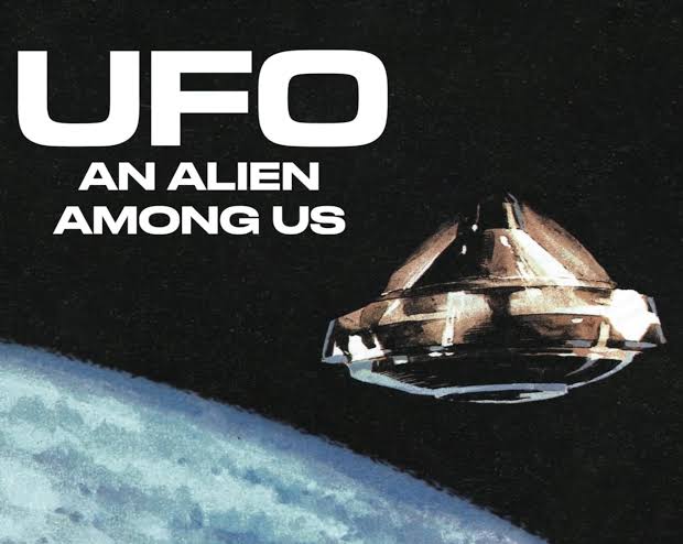 UFO: An Alien Among Us (TV Mini Series 2022– ) - IMDb