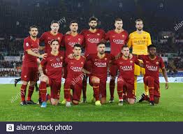 Рома / associazione sportiva roma. Roma Team Poses Before During The Italian Championship Serie A Football Match Between As Roma And Spal 2013 On December 15 2019 At Stadio Olimpico In Rome Italy Photo Federico Proietti Espa Images