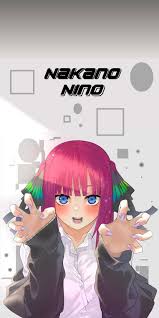 Nino Nakano Wallpapers Kolpaper Awesome Free Hd Wallpapers