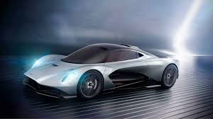 Am Rb 003 Is The Newest Hypercar From The Legendary Car Maker Aston Martin