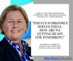 Michelle Fenwick's Instagram, Twitter & Facebook