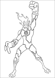 Pin De Nugalman En Dibujos Para Colorear Ben 10 Ben 10 Para Colorear Ben 10 Dibujos Libro De Colores