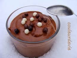 Mousse Au Chocolat Magique Express Au Thermomix Dessert Rapide Thermomix Mousse Au Chocolat Chocolat Magique