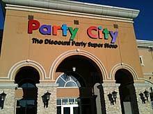 Check spelling or type a new query. Party City Wikipedia