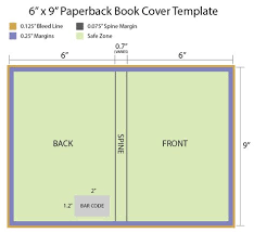 6x9 Paperback Book Cover Template Inside 6x9 Book Template For Word Best Template Id In 2020 Book Cover Template Free Book Cover Templates Book Cover Design Template