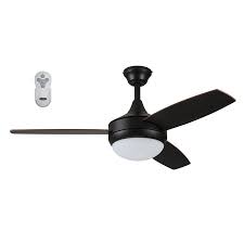 Interior exciting ceiling fans menards for room air cooler. Harbor Breeze Beach Creek 44 In Bronze Led Indoor Ceiling Fan With Light Kit And Remote 3 Blade In The Ceiling Fans Department At Lowes Com