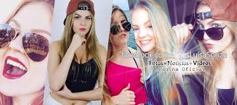 Luísa sonza is an actress and director, known for amor de mãe (2019), luísa sonza: Vines Luisa Sonza Home Facebook