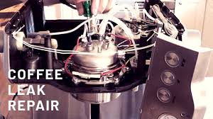 We use distilled water, to prevent mineral buildup which can cause issues down the road and seen no negative effect from it. Breville Bes900 Coffee Leak Repair Youtube