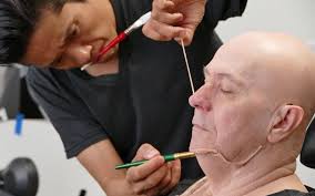 Актер, продюсер, оператор, режиссер, сценарист. Gary Oldman Did Not Sleep Or Eat To Keep Winston Churchill Transformation In Place Make Up Designer Reveals