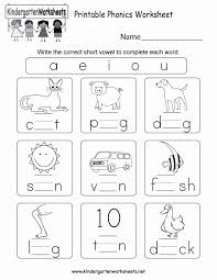 Phonics Worksheets Pdf Best Of Kindergarten Cvc Worksheets Image Collections Worksheet Kindergarten Phonics Worksheets Phonics Worksheets Phonics Kindergarten