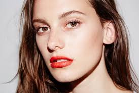 Like the little black dress of beauty, it's absolutely timeless. i typically go with colors based on complexion rather than hair or eye color, goodwin suggests. The Best Red Lip Stick For Every Hair Colour