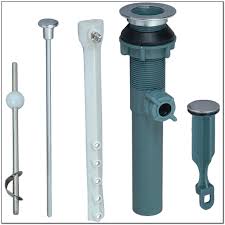 remove bathroom sink stopper kohler