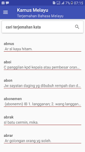 Kamus bahasa melayu inggeris 1,000+. Kamus Bahasa Melayu Terjemahan Bahasa Malaysia For Android Apk Download