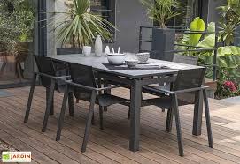Best Salon De Jardin Avec Rallonge In 2021 Home Decor Outdoor Furniture Outdoor Tables
