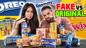Try the quality and convenience lidl, discount chain leading supermarkets in malta. Fake Vs Original Sussigkeiten Von Lidl Youtube