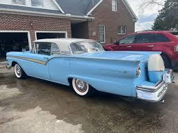 Image result for Starmist Blue 1957 Fairlane